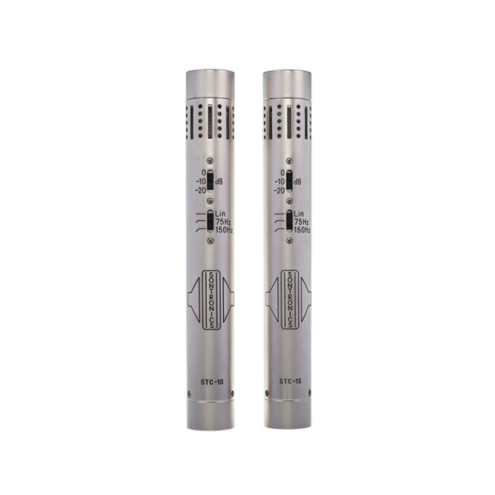 Acquista SONTRONICS STC-1S SILVER online | Merula Strumenti Musicali