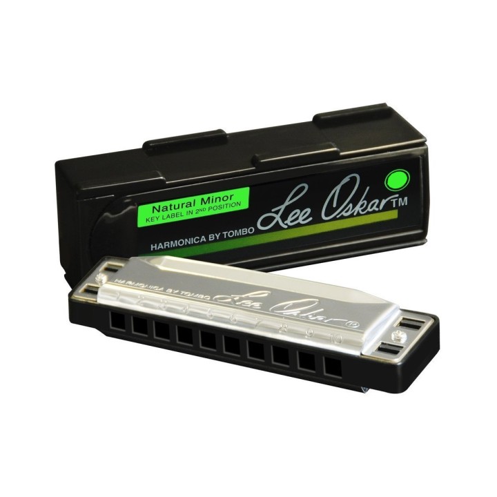 Lee Oskar | ARMONICA NATURAL MINOR DIATONIC LAb MINORE