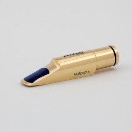 Acquista BARKLEY BOCCHINO SAX ALTO VERDOT 8 GOLD online | Merula Strumenti Musicali