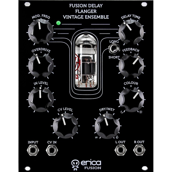 erica synths fusion delay