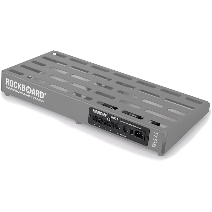Acquista ROCKBOARD MOD 2 V2 PATCHBAY TRS, MIDI E USB online | Merula Strumenti Musicali