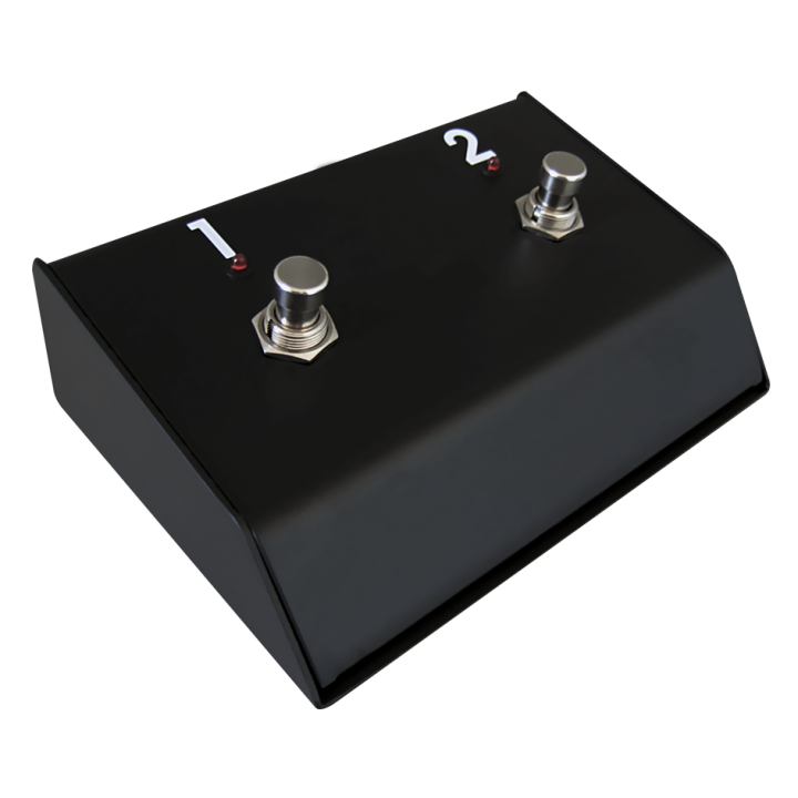 Acquista HUGHES & KETTNER FS-2 FOOTSWITCH online | Merula Strumenti Musicali