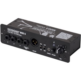 Acquista ROCKBOARD MOD 5 PATCHBAY+CABINET SIMULATOR+DI online | Merula Strumenti Musicali