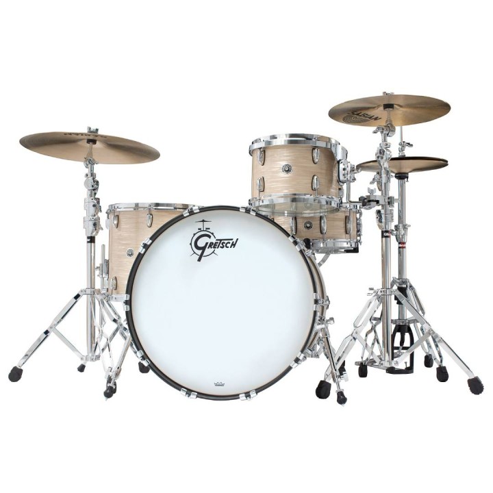 GRETSCH SHELL-SET USA BROOKLYN 1941.00 GR808092
