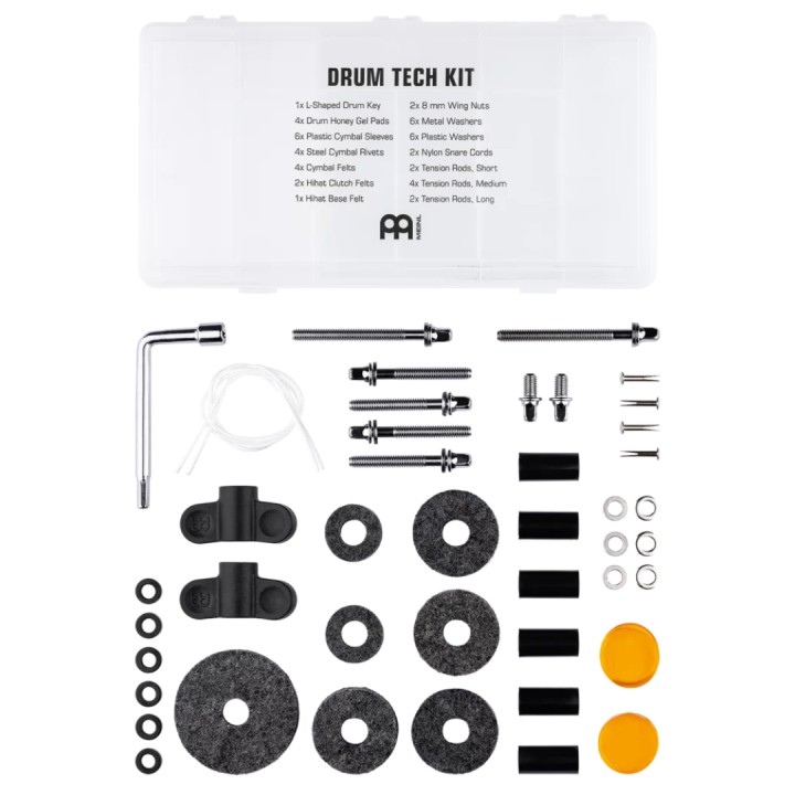 Acquista MEINL Drum Tech Kit - Mdtk Kit online | Merula Strumenti Musicali