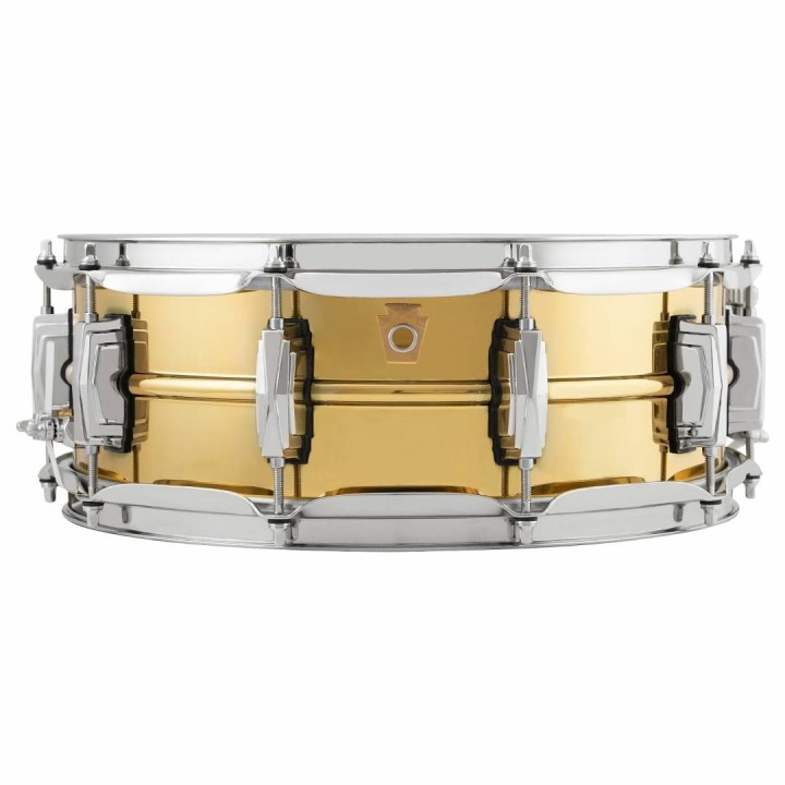 LUDWIG LB401 RULLANTE 5X14 SUPER BRASS