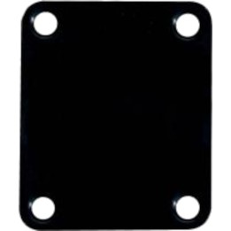 Acquista BOSTON NP-64-B PIASTRINA DI FISSAGGIO DEL MANICO, COLORE NERO online | Merula Strumenti Musicali