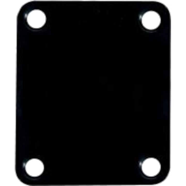 Acquista BOSTON NP-64-B PIASTRINA DI FISSAGGIO DEL MANICO, COLORE NERO online | Merula Strumenti Musicali