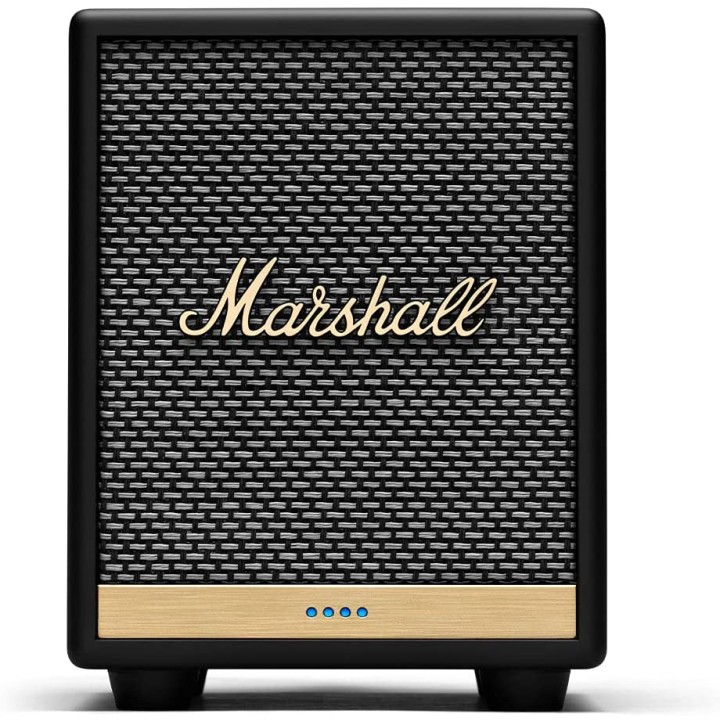 Acquista MARSHALL UXBRIDGE VOICE ALEXA BLACK online | Merula Strumenti Musicali