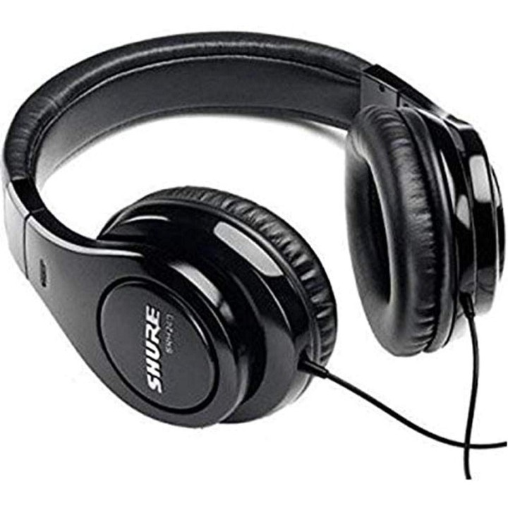 Acquista SHURE Srh240a-Bk online | Merula Strumenti Musicali