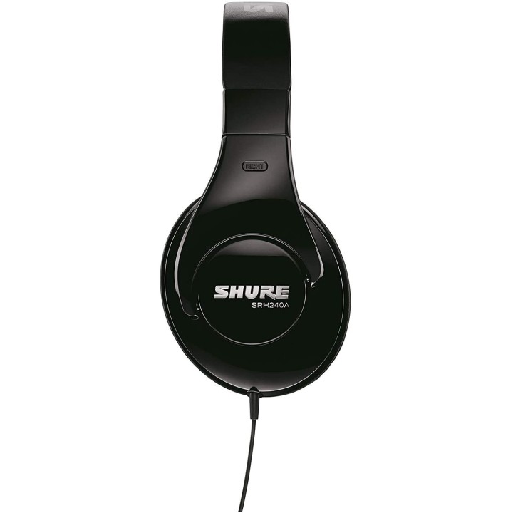 Acquista SHURE Srh240a-Bk online | Merula Strumenti Musicali