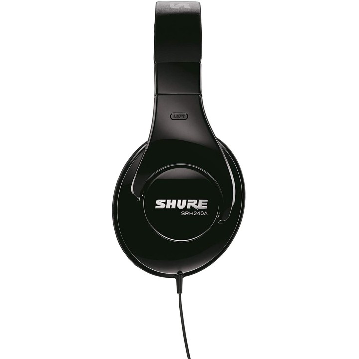 Acquista SHURE Srh240a-Bk online | Merula Strumenti Musicali
