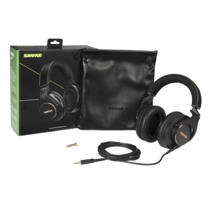 Acquista SHURE Srh840a online | Merula Strumenti Musicali
