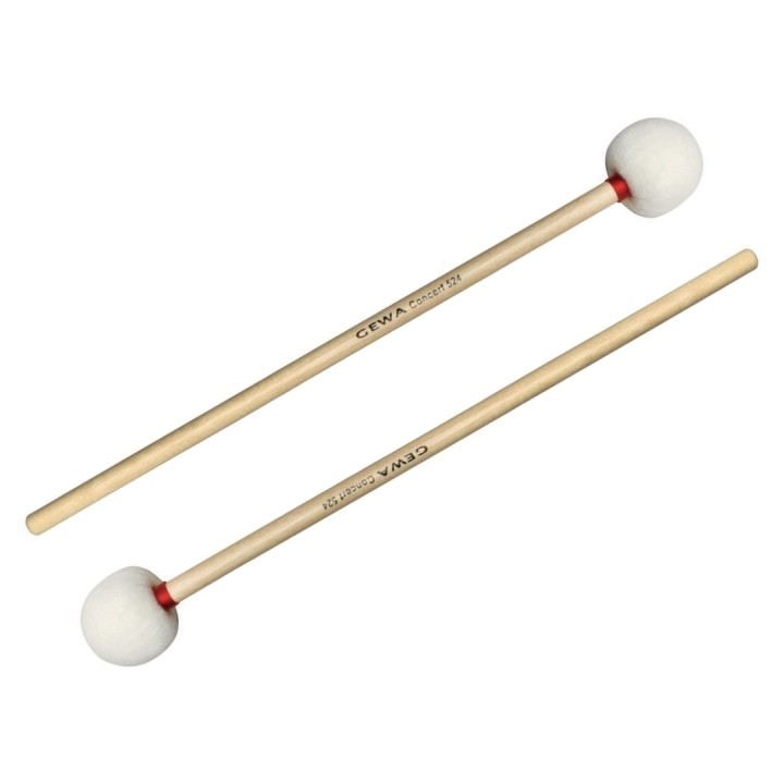 Acquista GEWA BATTENTI TIMPANO CONCERT - 821524 online | Merula Strumenti Musicali