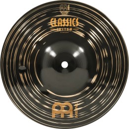 Acquista MEINL Classics Custom Dark Splash 10" - Cc10das online | Merula Strumenti Musicali