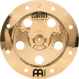 Acquista MEINL Classics Custom Brilliant - Trash China 16" - Cc16trch-B online | Merula Strumenti Musicali