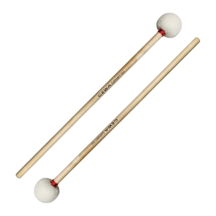 Acquista GEWA BATTENTI TIMPANO CONCERT - 821522 online | Merula Strumenti Musicali