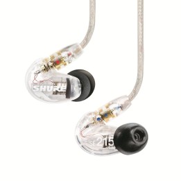 Acquista SHURE SE215-CL-EFS online | Merula Strumenti Musicali