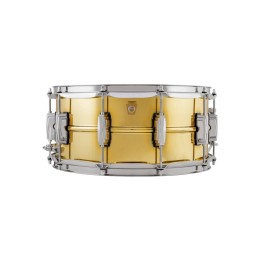 LUDWIG LB403 RULLANTE 6.5X14 SUPER BRASS