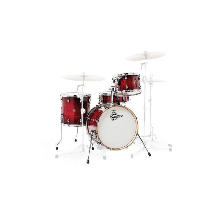 Acquista GRETSCH CATALINA CLUB SET JAZZ 4PZ - GR803021 online | Merula Strumenti Musicali