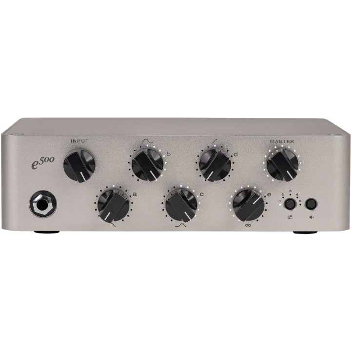 Acquista DARKGLASS Exponent 500 online | Merula Strumenti Musicali