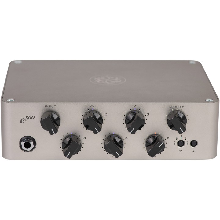 Acquista DARKGLASS Exponent 500 online | Merula Strumenti Musicali