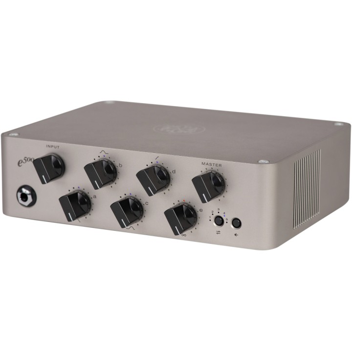 Acquista DARKGLASS Exponent 500 online | Merula Strumenti Musicali