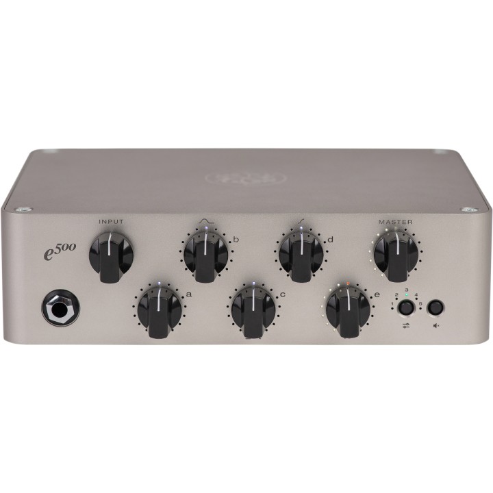Acquista DARKGLASS Exponent 500 online | Merula Strumenti Musicali
