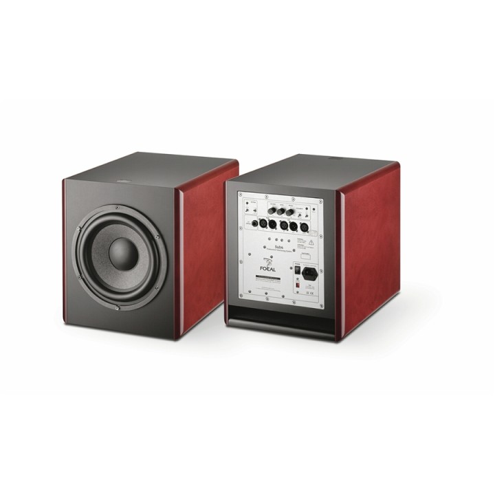 Acquista FOCAL Sub6 online | Merula Strumenti Musicali