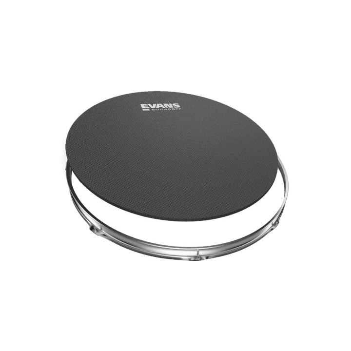 Acquista EVANS SORDINA IN GOMMA 16" - SO-16 online | Merula Strumenti Musicali