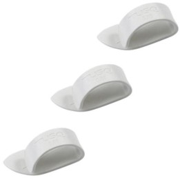 Acquista TUSQ PLETTRI THUMB 0,88 BRIGHT WHITE 3 PCS online | Merula Strumenti Musicali