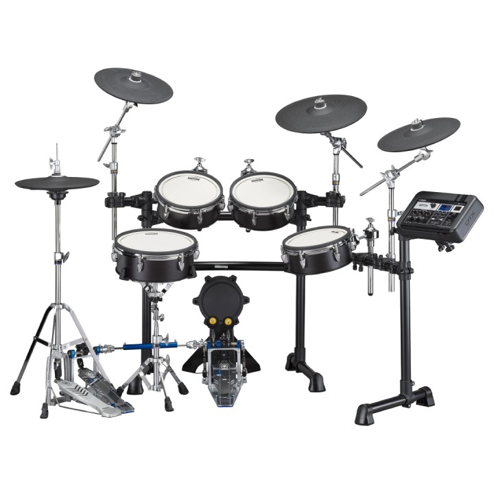 Acquista YAMAHA Dtx8k-X Tcs - Black Forest online | Merula Strumenti Musicali