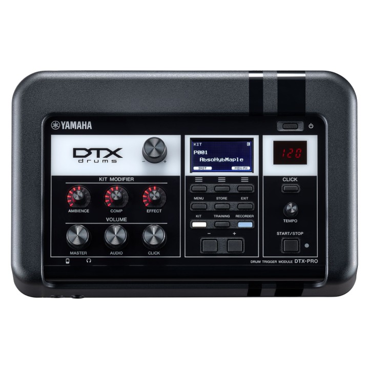 Acquista YAMAHA Dtx8k-X Tcs - Black Forest online | Merula Strumenti Musicali