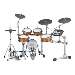 Acquista YAMAHA Dtx10k-X Tcs - Real Wood online | Merula Strumenti Musicali