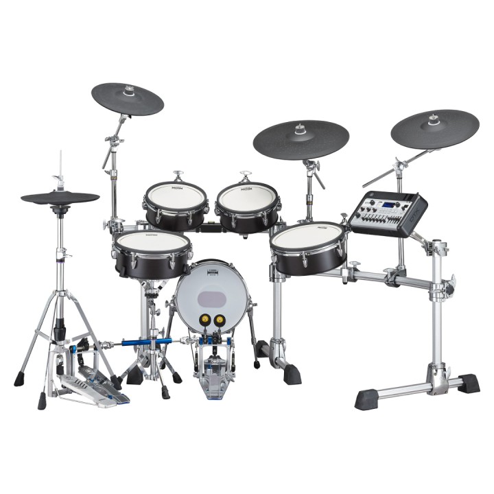 Acquista YAMAHA Dtx10k-X Tcs - Black Forest online | Merula Strumenti Musicali