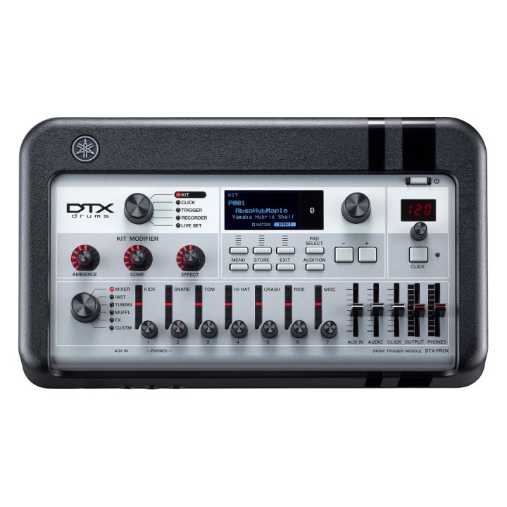 Acquista YAMAHA Dtx10k-X Tcs - Black Forest online | Merula Strumenti Musicali