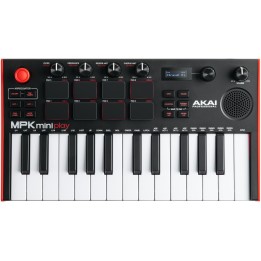 MPK MINI PLAY Mini Masterkeyboard MIDI USB con suoni interni