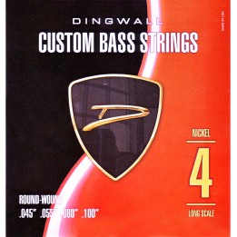 Acquista DINGWALL DWINI-4 LONG SCALE 4 STRING STAINLESS 045 -100 online | Merula Strumenti Musicali