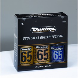 Acquista DUNLOP 6504 GUITAR TECH KIT online | Merula Strumenti Musicali