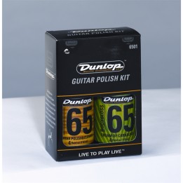 Acquista DUNLOP 6501 GUITAR POLISH KIT online | Merula Strumenti Musicali