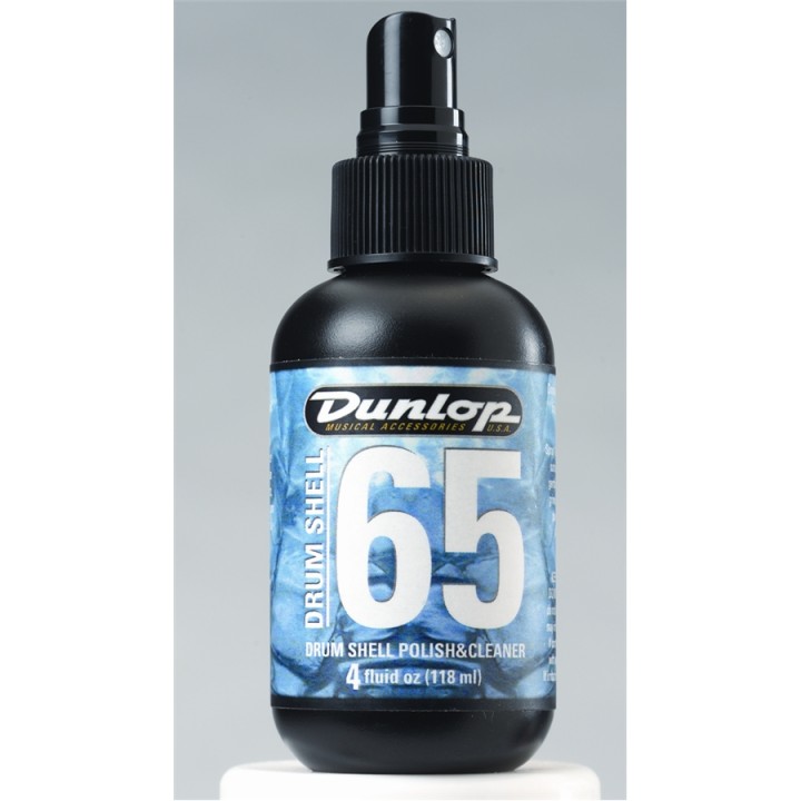 Acquista DUNLOP 6444 DRUM SHELL POL&CLN-4OZ online | Merula Strumenti Musicali
