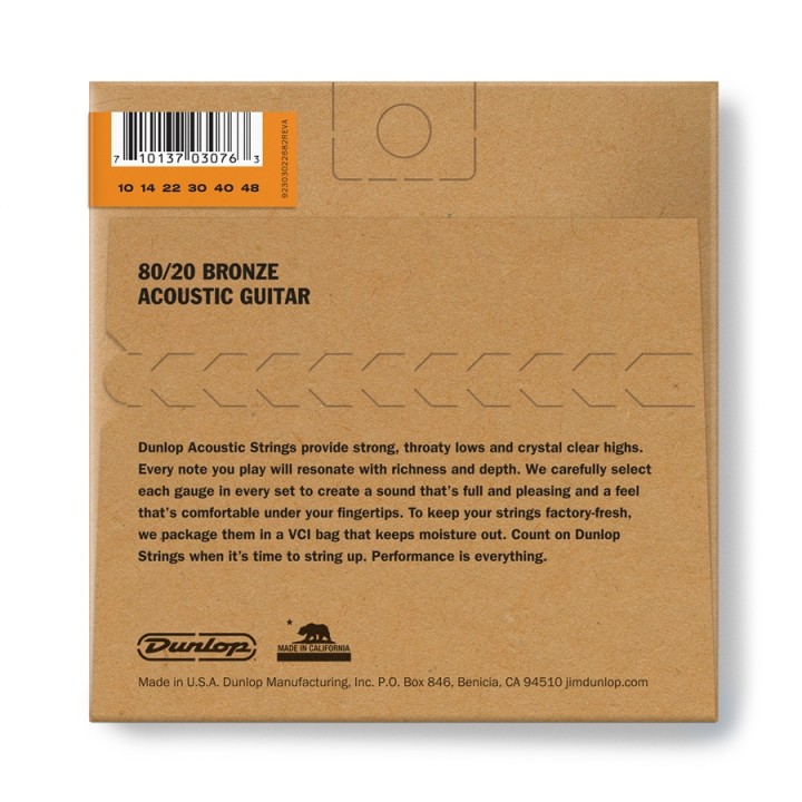 Dunlop DAP bronzo 1048