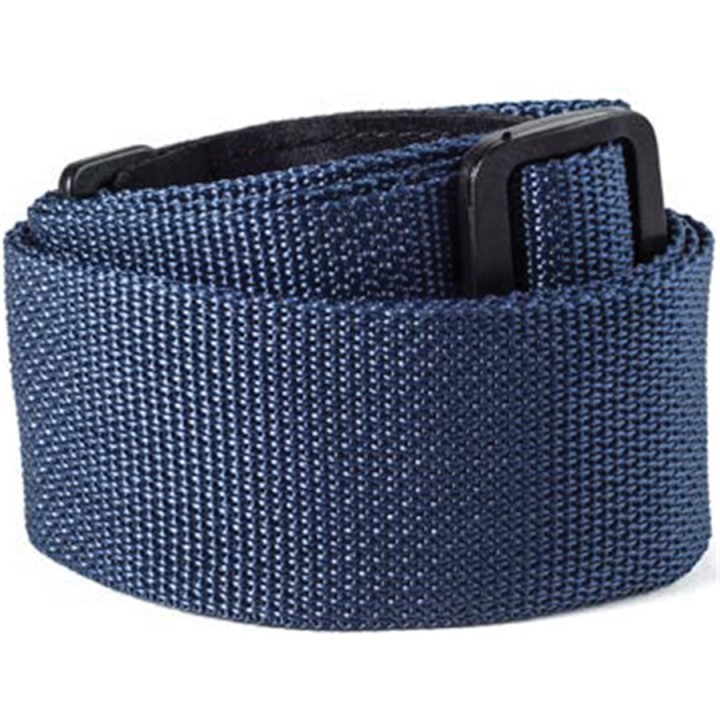 Acquista DUNLOP D07-01NV DUNLOP POLY STRAP NAVY BLUE online | Merula Strumenti Musicali