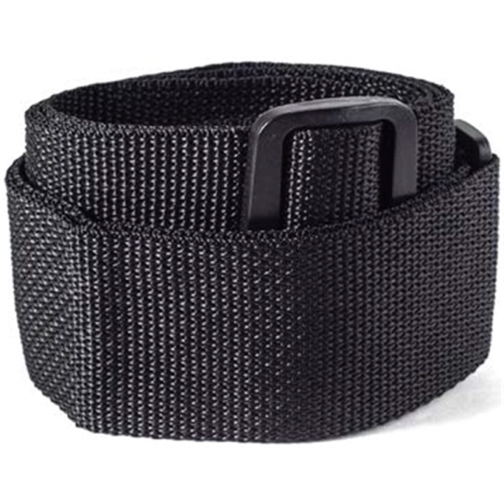 Acquista DUNLOP D07-01bk Dunlop Poly Strap Black online | Merula Strumenti Musicali