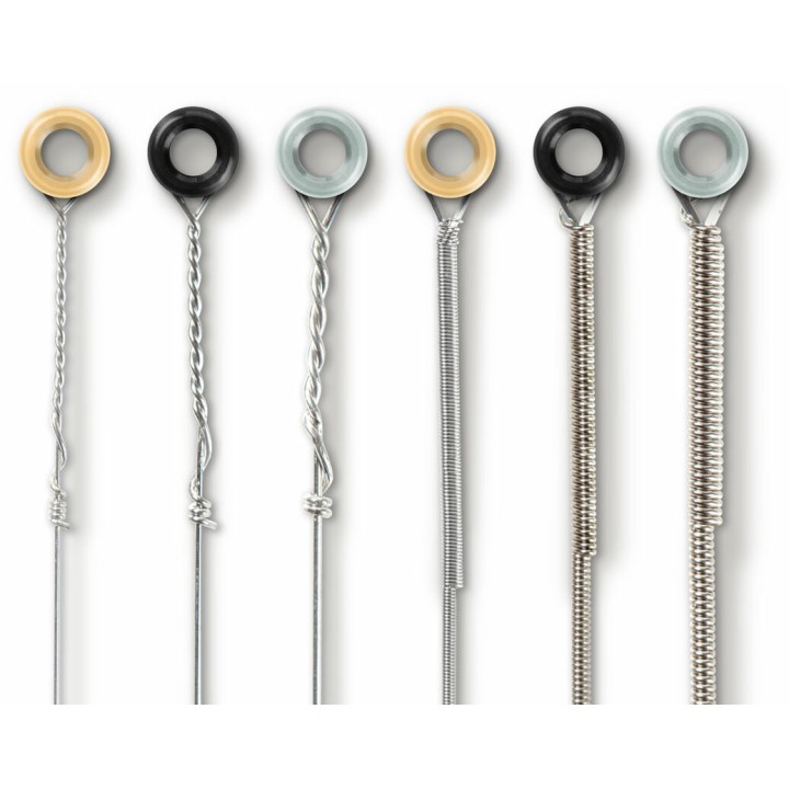 Acquista DUNLOP Den1046 Nickel Plated Steel, Medium, Set/6 online | Merula Strumenti Musicali