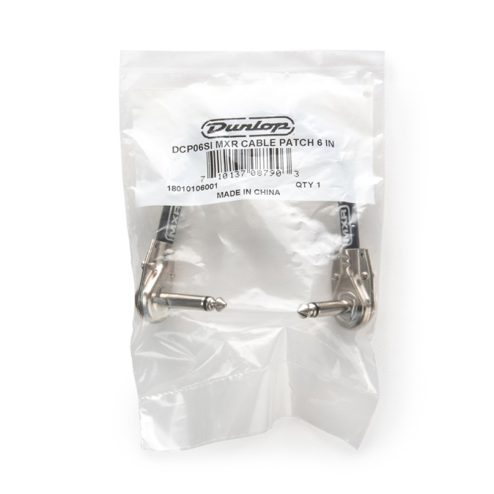 Acquista MXR DCP06SI MXR PATCH CABLE 6 IN online | Merula Strumenti Musicali