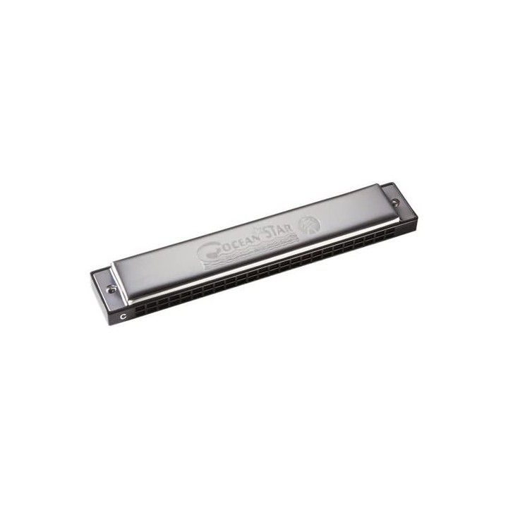 HOHNER | 657472 OCEAN STAR 48 C (DO) BLACK