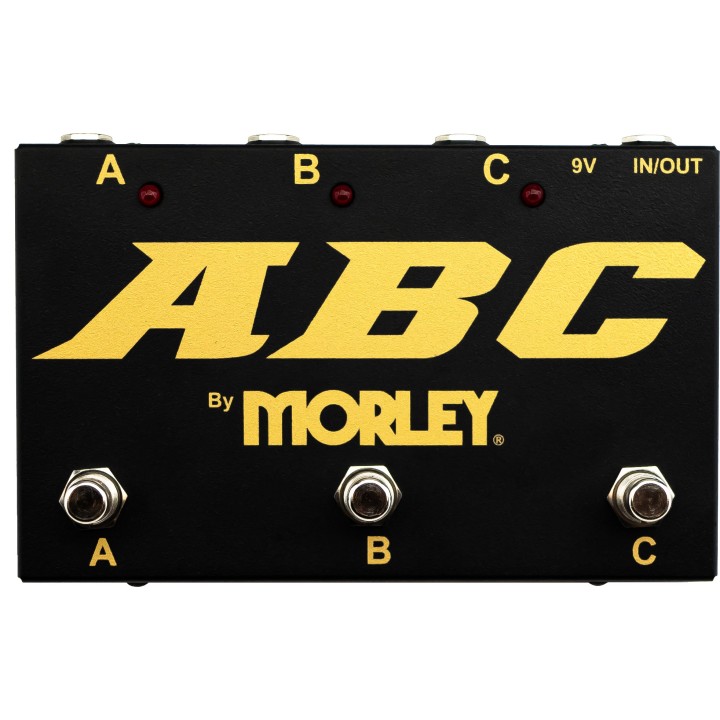 Acquista MORLEY ABC-G GOLD SERIES online | Merula Strumenti Musicali