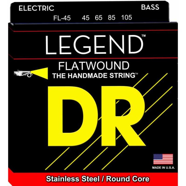 Acquista DR Fl-45 Legends online | Merula Strumenti Musicali