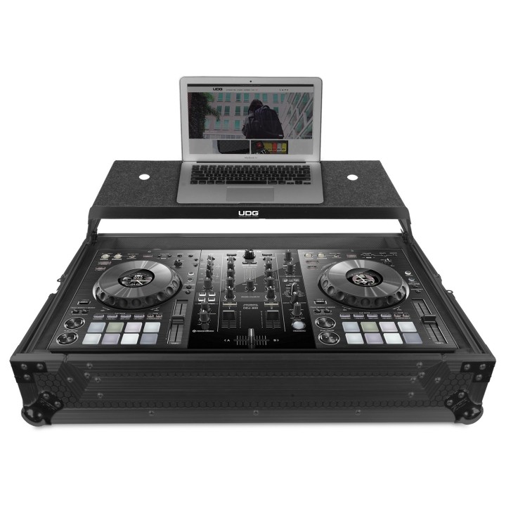 Acquista UDG U91071BL DDJ-800 BLACK PLUS (LAPTOP SHELF) online | Merula Strumenti Musicali